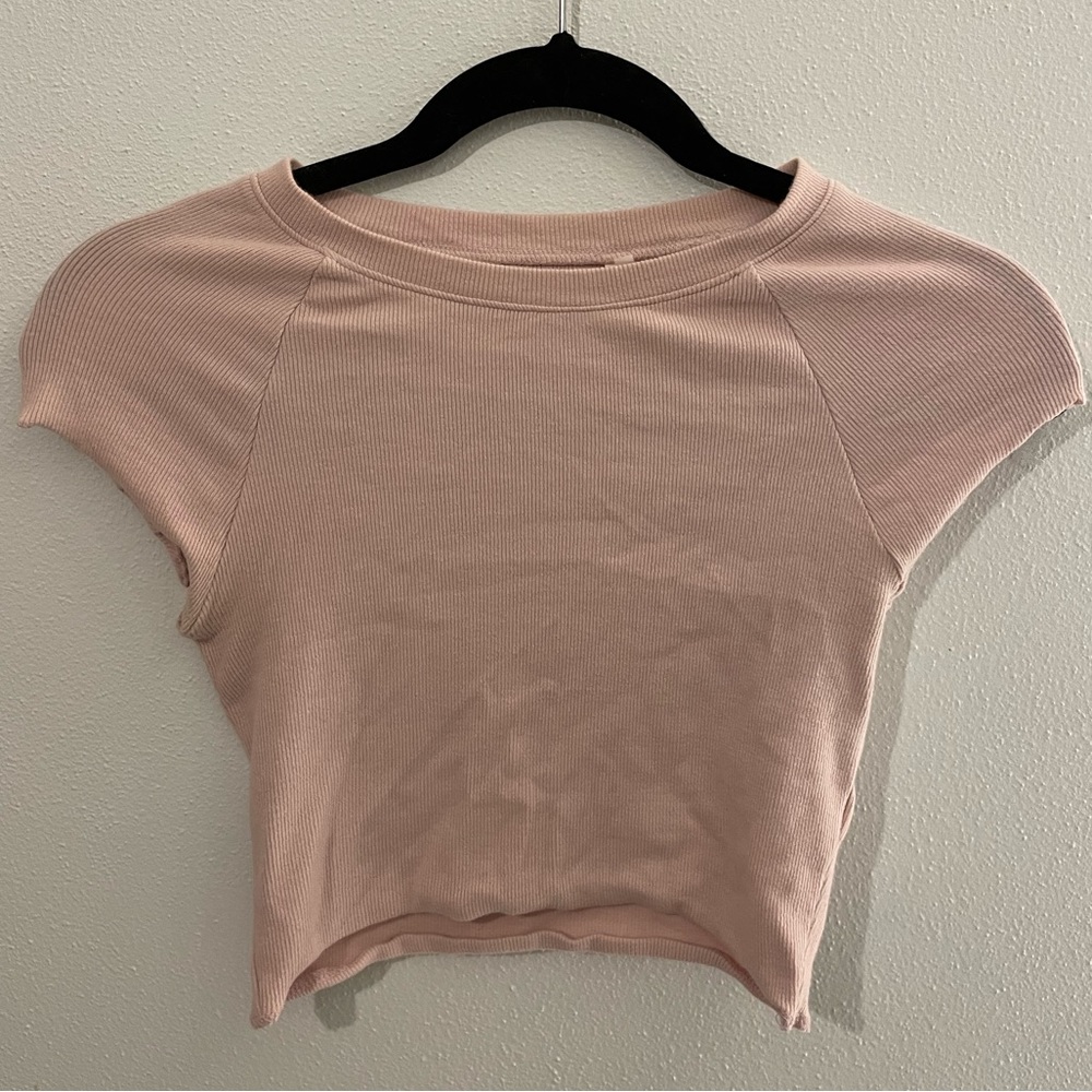 Pac-sun Cropped Top